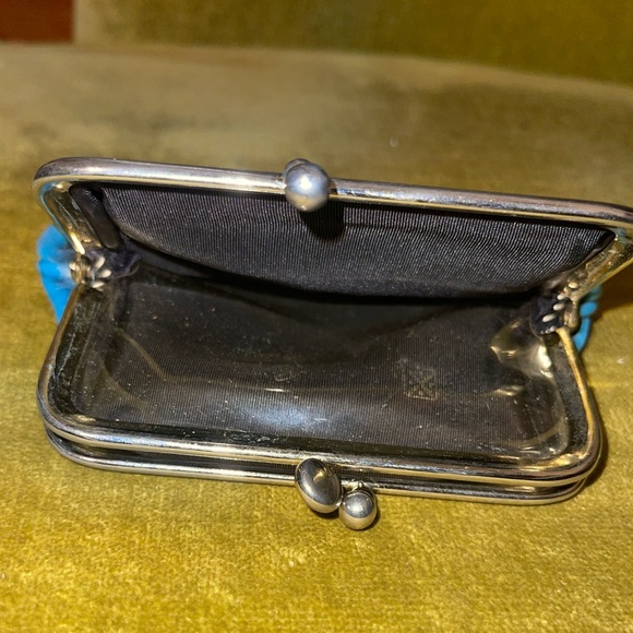 Vintage Change Wallet - Picture 5 of 12